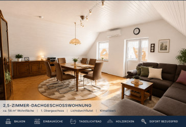 Vorschaubild Wohnung