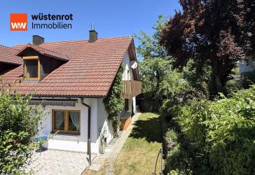 Vorschaubild Reihenendhaus