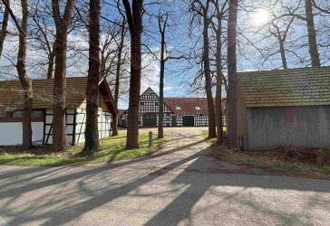 Ein-/Zweifamilienhaus in Espelkamp
