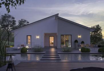 Vorschaubild Bungalow