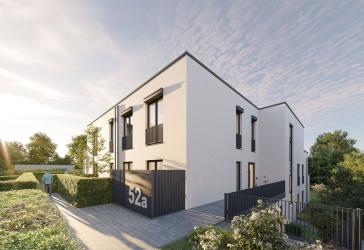 Lebenswerth I Großzügige 4-Raum-Gartenwohnung mit Blick auf die Rheinauen