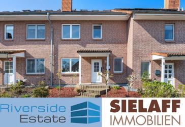 Coppenbrügge-Herkensen |Gepflegtes Reihenhaus mit Terrasse und Stellplatz - ideal für Familien!