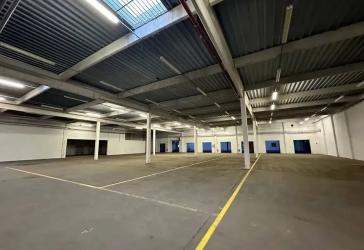 TRIWO Gewerbepark Edenkoben: Lagerhalle mit Bürofläche ca. 8.240m²