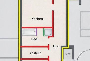 Vorschaubild Wohnung
