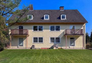 Attraktives Mehrfamilienhaus mit 5 Wohneinheiten und Ausbaureserve in Osternburg zu verkaufen!