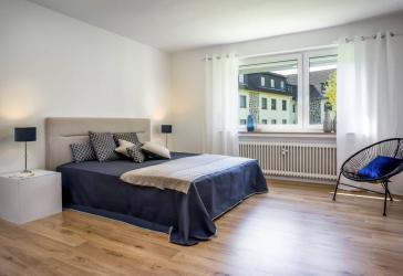 Energieeffizienz B, vermietet + verwaltet, hohe Abschreibung