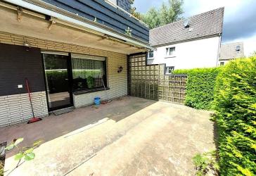 4,5 Raum EG-Wohnung 82 m² Mülheim-Heimaterde