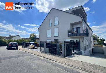 Fast ausverkauft! Letzte verfügbare Neubau-Dachgeschosswohnung mit Loggia & Dachterrasse...