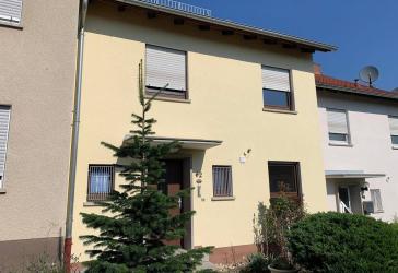 Reihenmittelhaus in Schweinfurt/Gartenstadt