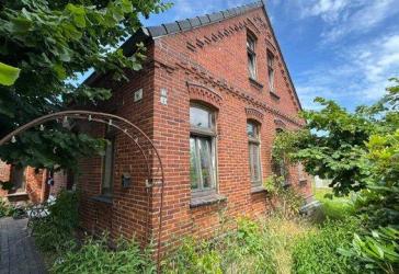 3 Raum Wohnung im Denkmal Haus