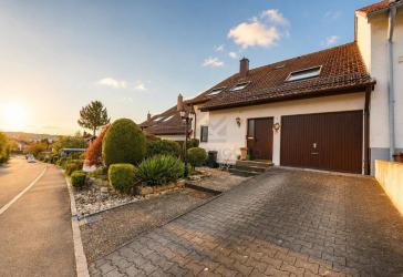 Vorschaubild Reihenmittelhaus
