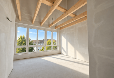 Vorschaubild Maisonettewohnung