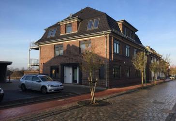 Moderne 2-Zimmer-Wohnung, zentral in Twistringen!