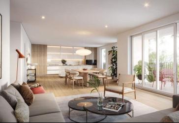 NEUBAU LEIPZIG GOHLIS SÜD | Perfekt für Kapitalanleger: KfW-40-QNG Neubau, 3–5 Zimmer, provisionsfrei