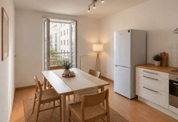 Zwei Wohnungen, ein Zuhause - Ihr Potenzial in der Maxvorstadt