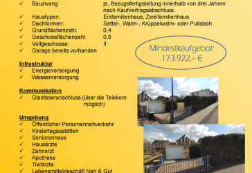 Vorschaubild Grundstück