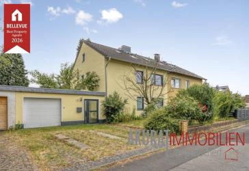 *** Alles unter einem Dach *** mit Platz für die ganze Familie ***