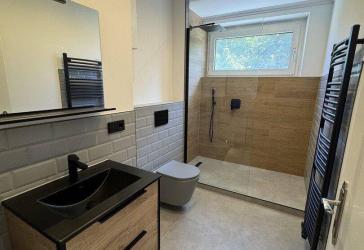 Erstbezug nach Kernsanierung - moderne 3-Zimmer-Wohnung mit Balkon am Marienwerder Wald!