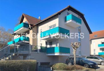 Vorschaubild Maisonettewohnung
