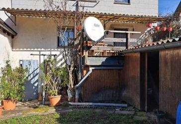 Familienhaus mit Garten!