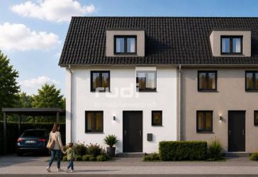 Vorschaubild Reihenendhaus