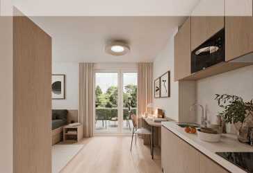Vorschaubild Wohnung