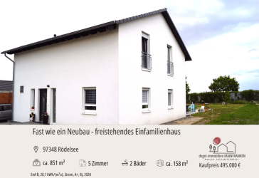 Vorschaubild Einfamilienhaus