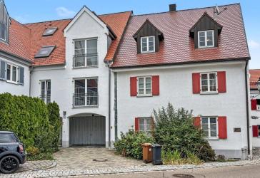 Vorschaubild Maisonettewohnung