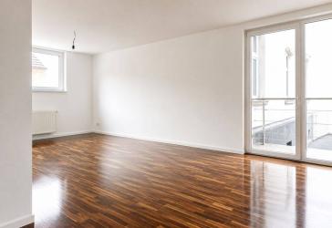 Zentral gelegene 2-ZKB- Wohnung mit Balkon in Bad Hersfeld !