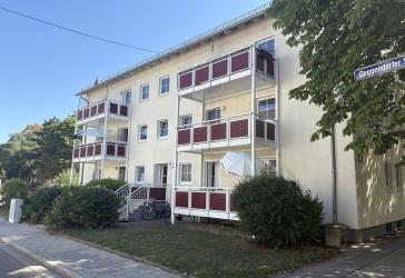 Hübsche 3 Zimmer Wohnung in ruhiger Lage ** Provisionsfrei **