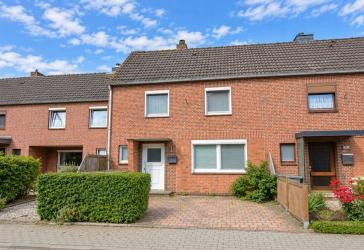 Charmantes Reihenmittelhaus in Meldorf - Platz für Ihre Wohnideen