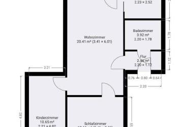 Vorschaubild Wohnung