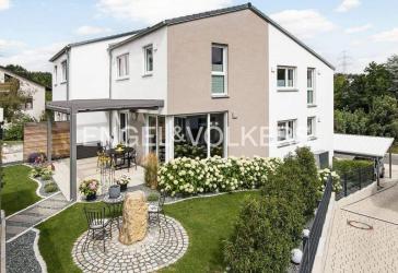 Design-Highlight trifft Naturidylle: Modernes Wohnen auf dem nächsten Level!