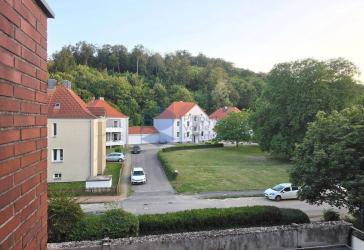 Komfortable 2-Zimmer-Etagenwohnung am Waldrand