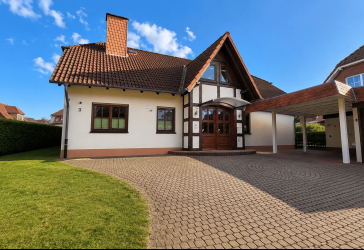 Zuhause im Herzen des Südharzes: Einfamilienhaus in Bad Lauterberg