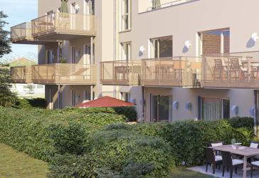Vorschaubild Wohnung