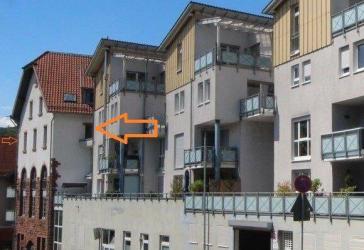 Vorschaubild Maisonettewohnung