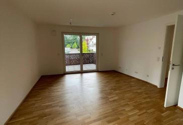 Sonnendurchflutete 3-Zimmer mit Einbauküche, Balkon und Tiefgarage