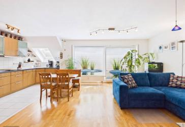 Vorschaubild Maisonettewohnung
