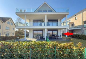 Exklusive Ferienwohnung mit Meerblick – 1. Reihe in Scharbeutz