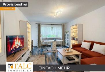 Interessante Investitionsmöglichkeit: Vermietete Eigentumswohnung