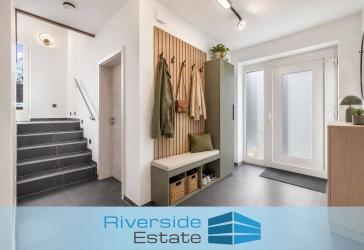 KfW-40-Plus Traumhaus mit PV-Anlage, Wärmepumpe, Smart-Home & großer Garage