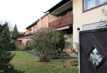 Naturnahe sonnige Wohnung