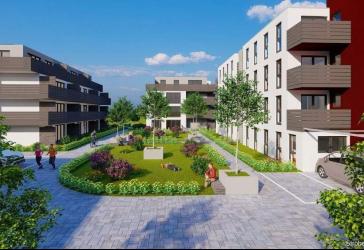 Zeitlose Werte in bester urbaner Lage - endlich ist es soweit - Bauprojekt Nelke startet!