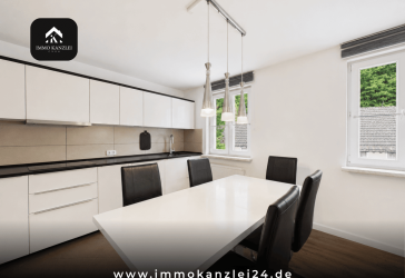 Wohnkomfort in Hornberg: 3 Zimmer, Balkon und helle Räume