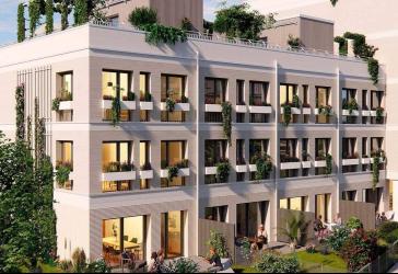 NEUBAU Townhouses - Urbanes Wohnen mit privatem Dachgarten
