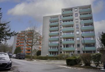 Reserviert - Vermietete Eigentumswohnung im 6. Obergeschoss - Kapitalanlage mit solider Vermietung in Halstenbek