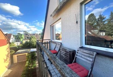 Vorschaubild Maisonettewohnung