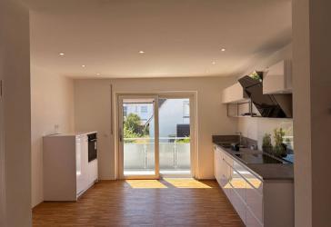hochwertige 3 Zimmer-Wohnung