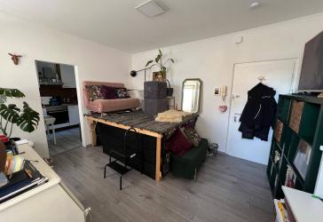 Teilmöbliertes 2-Zimmer Wohnung in Koblenz-Moselweiss frei ab dem 31.08.2026